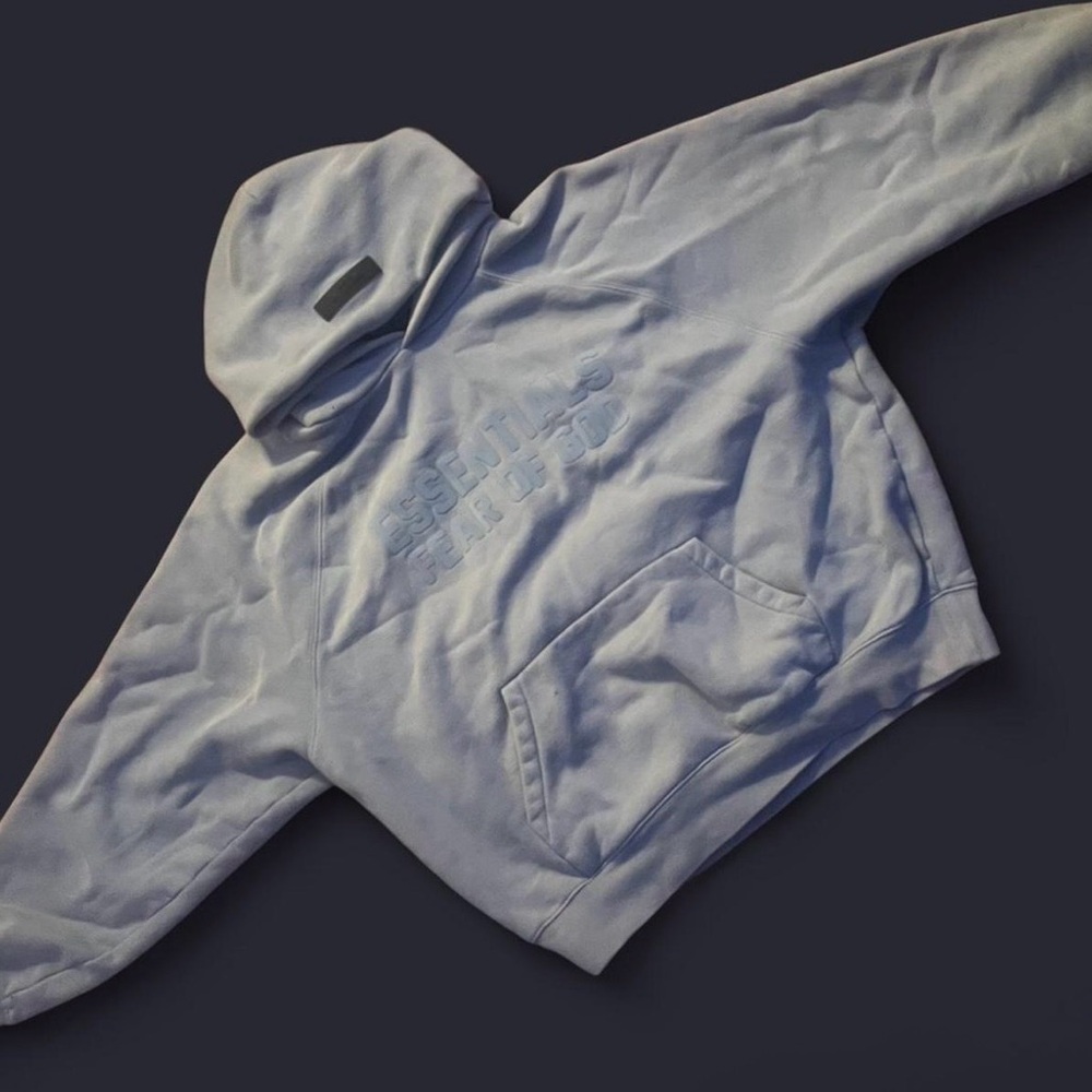 Men's Essentials Hoodie